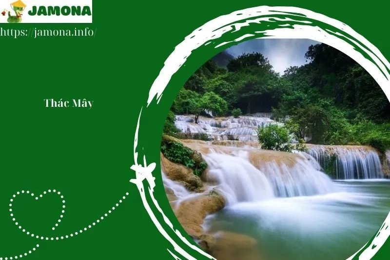 Thác Mây
