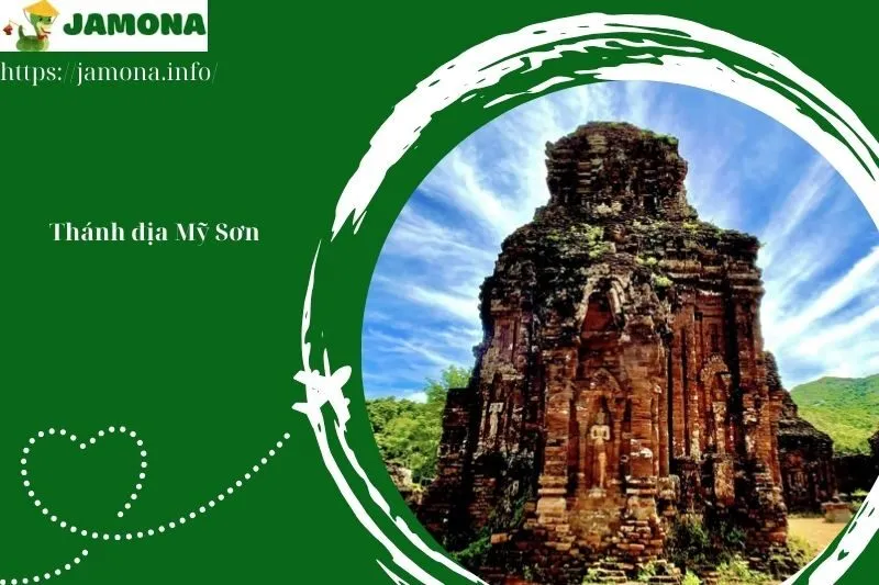 Thánh địa Mỹ Sơn