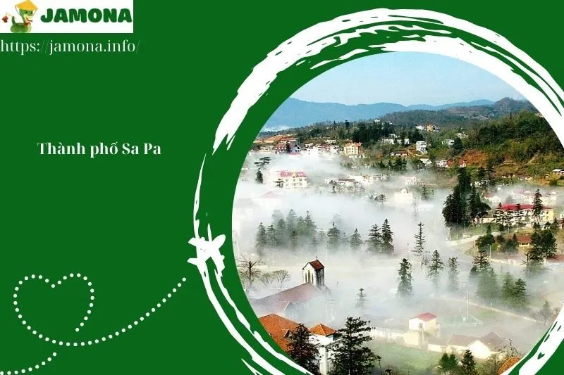 Thành phố Sa Pa