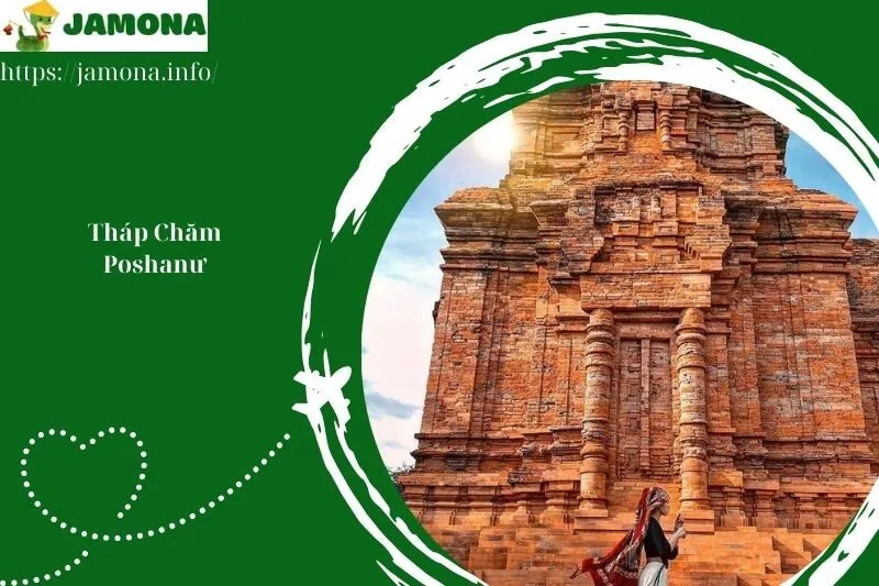 Tháp Chăm Poshanư
