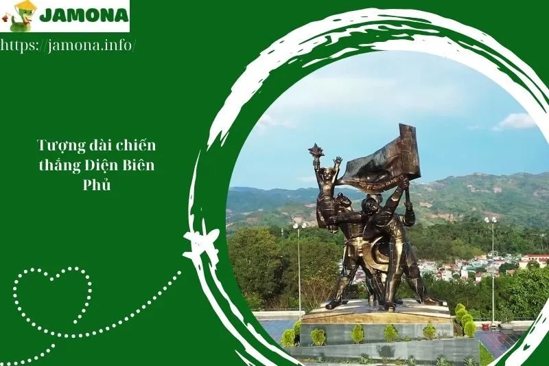 Tượng đài chiến thắng Điện Biên Phủ