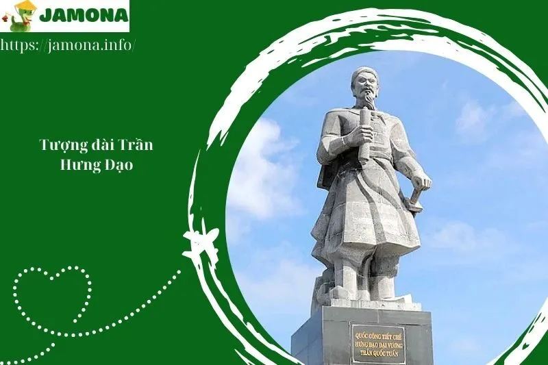 Tượng đài Trần Hưng Đạo