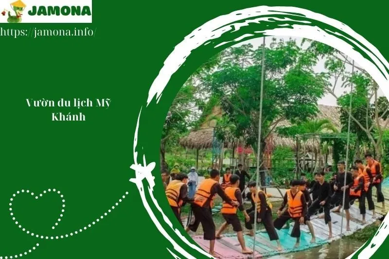 Vườn du lịch Mỹ Khánh