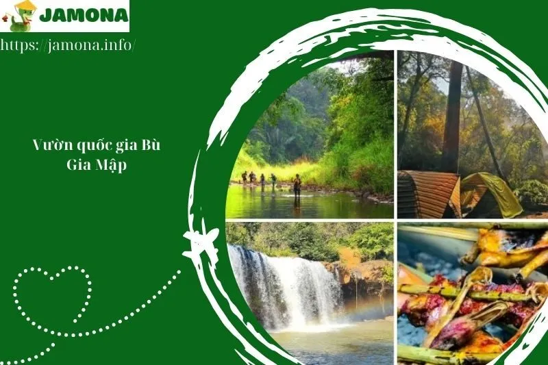 Vườn quốc gia Bù Gia Mập