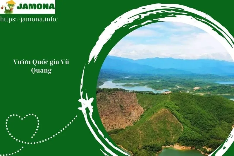 Vườn Quốc gia Vũ Quang