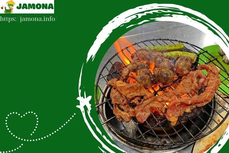 Giới thiệu Bò Nướng Hàng Dừa 5 Phước