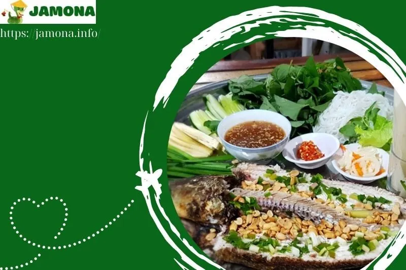 Món Ăn Nổi Bật Tại Bò Nướng Hàng Dừa 5 Phước