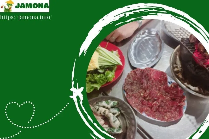 Kinh Nghiệm Khi Đến Bò Nướng Hàng Dừa 5 Phước