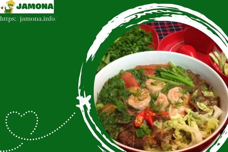 Địa Chỉ Ăn Bún Tôm Bình Dương Ngon Nhất