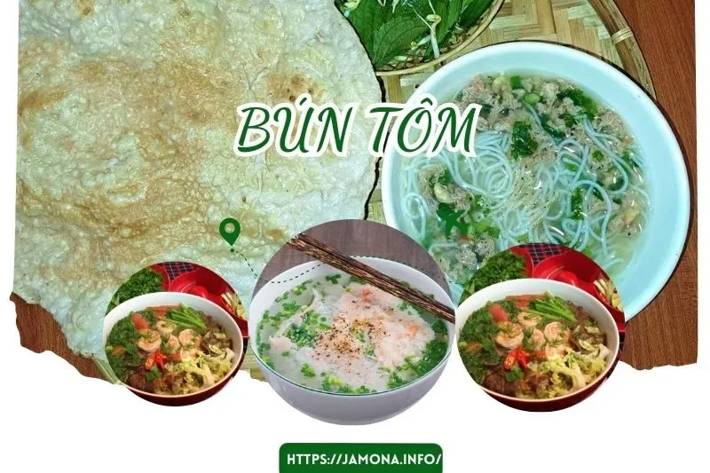 Bún Tôm Bình Dương: Hương Vị Đặc Sắc Và Cách Thưởng Thức Tại Quán Nổi Tiếng