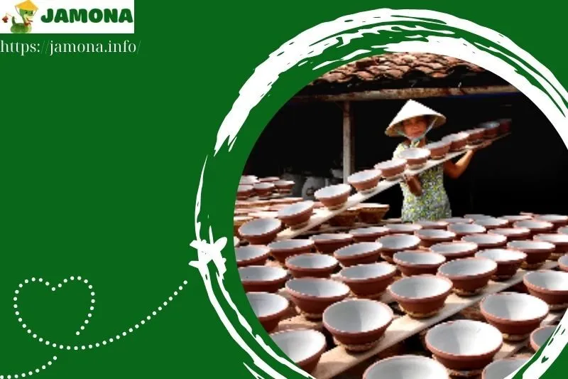 Các Làng Nghề Gốm Sứ Chính Tại Bình Dương