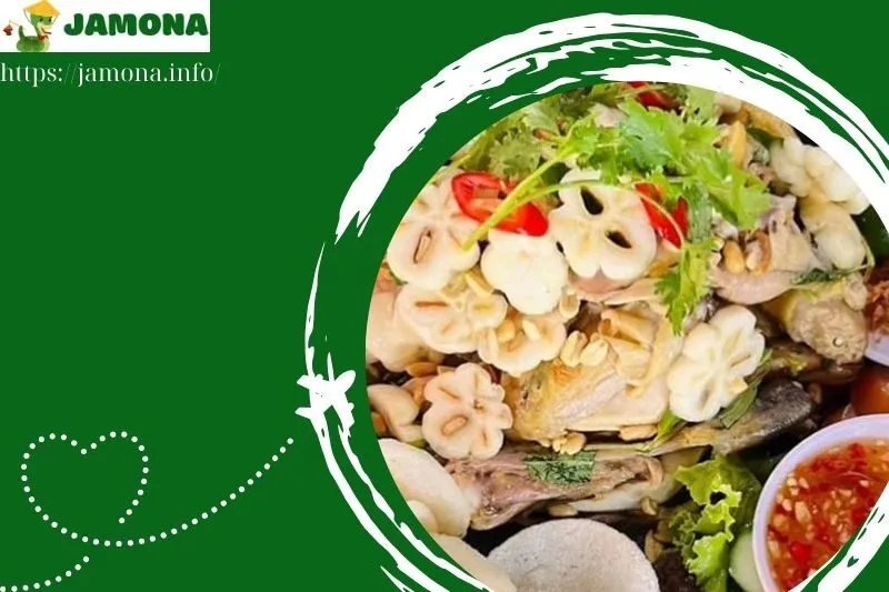 Cách Làm Gỏi Gà Măng Cụt Lái Thiêu Chuẩn Vị
