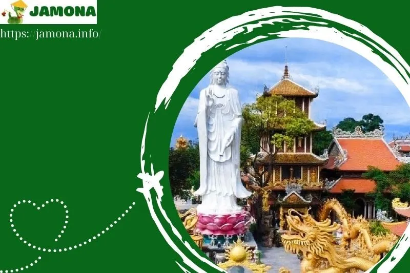 Chùa Châu Thới – Điểm đến tâm linh thu hút du khách
