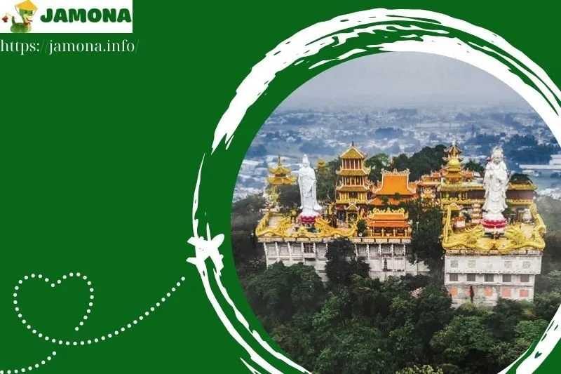 Chùa Châu Thới Ở Đâu? Hướng Dẫn Cách Đi Chi Tiết