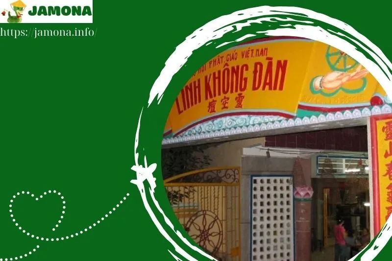 Chùa Linh Không Đàn là gì? Lịch sử hình thành và phát triển