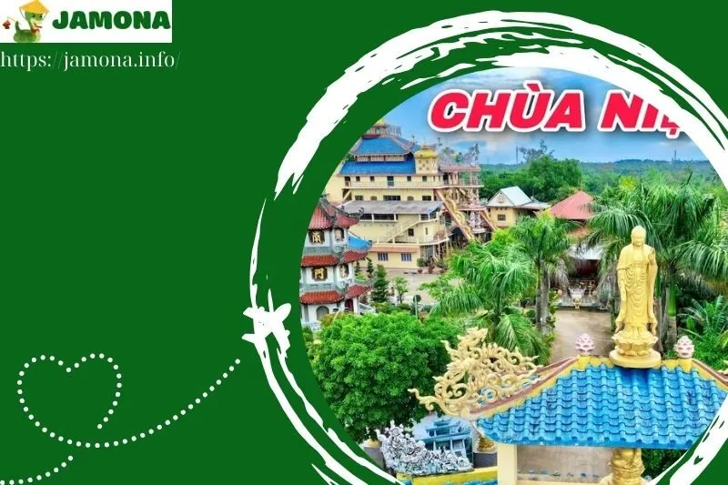 Chùa Niệm Phật An Sơn – Điểm hành hương và du lịch tâm linh