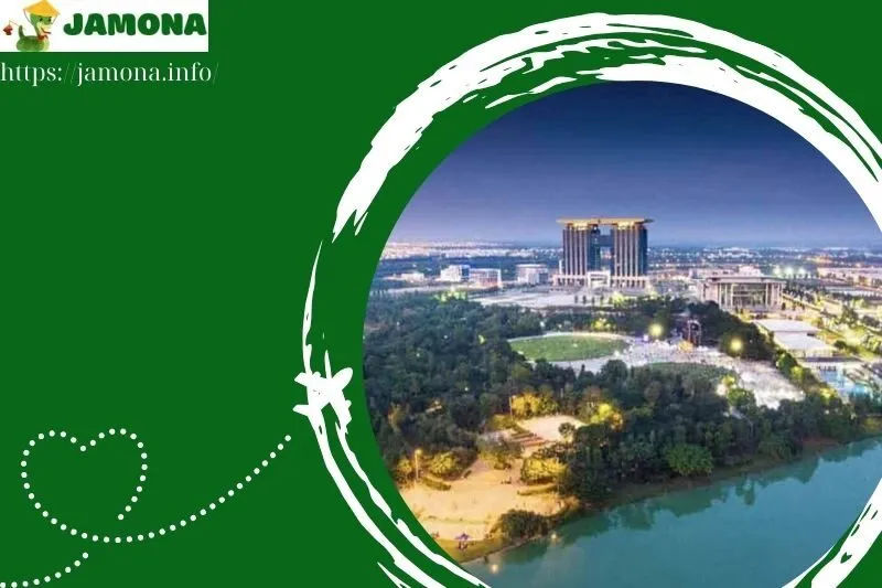 Công viên Thành phố Mới Bình Dương có gì đặc biệt?