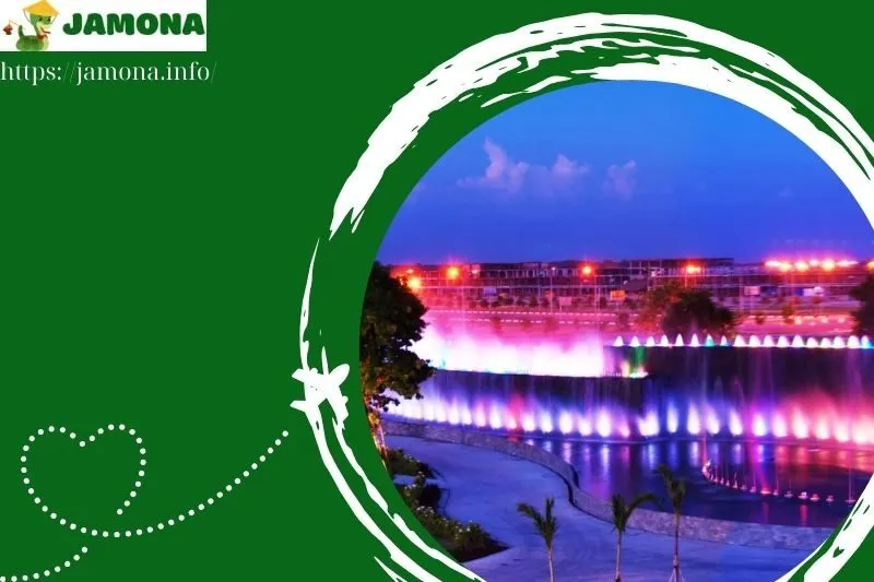 Địa chỉ, thời gian mở cửa và giá vé vào Công viên Thành phố Mới Bình Dương