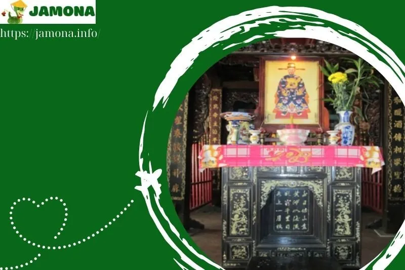 Đình Tân An – Không gian phim trường cổ trang