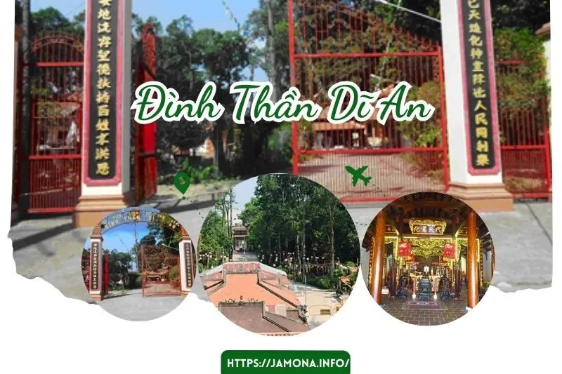 Đình Thần Dĩ An: Khám Phá Di Tích Lịch Sử và Lễ Hội Yên Kỳ