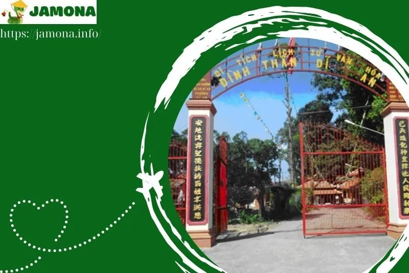 Đình Thần Dĩ An là gì? Lịch sử hình thành và ý nghĩa tâm linh