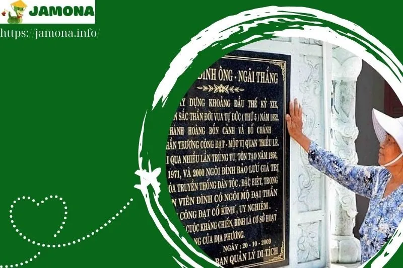 Giá trị lịch sử và văn hóa của Đình Thần Ngãi Thắng đối với địa phương