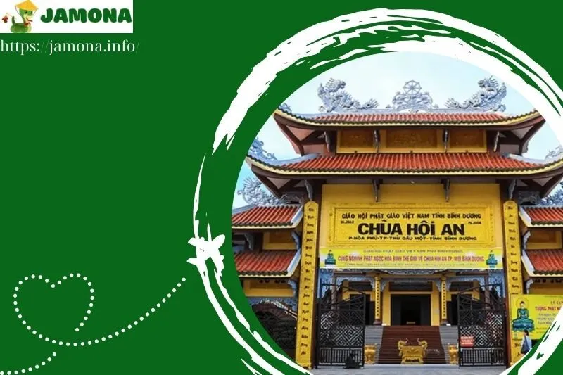 Giờ mở cửa, địa chỉ và hướng dẫn di chuyển đến Chùa Hội An