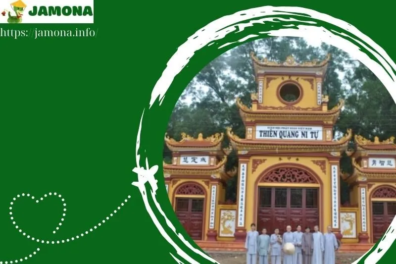 Giới thiệu về Chùa Thiên Quang Ni Tự