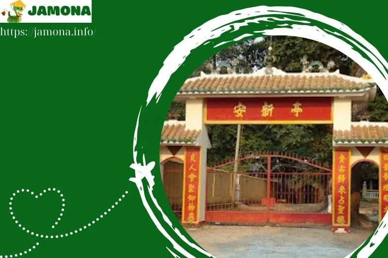 Giới thiệu về Di Tích Đình Tân An