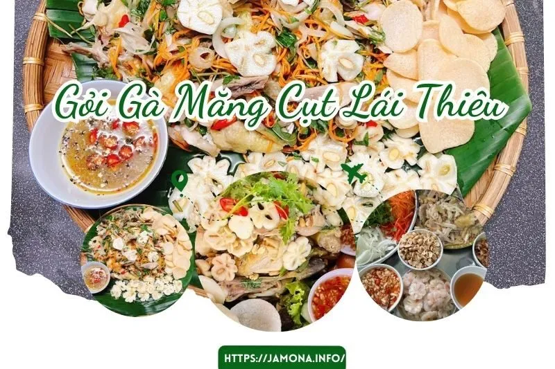 Gỏi Gà Măng Cụt Lái Thiêu: Tận Hưởng Hương Vị Độc Đáo Bình Dương