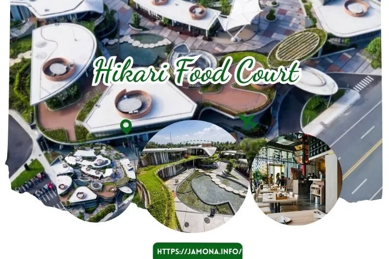 Hikari Food Court: Khám phá thiên đường ẩm thực tại Bình Dương