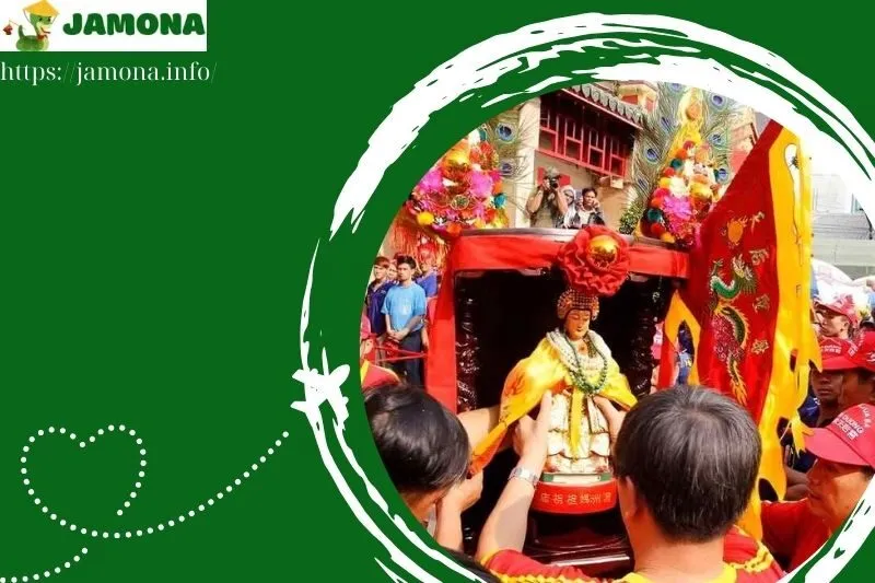 Hoạt động nổi bật tại Lễ Hội Chùa Bà Thiên Hậu