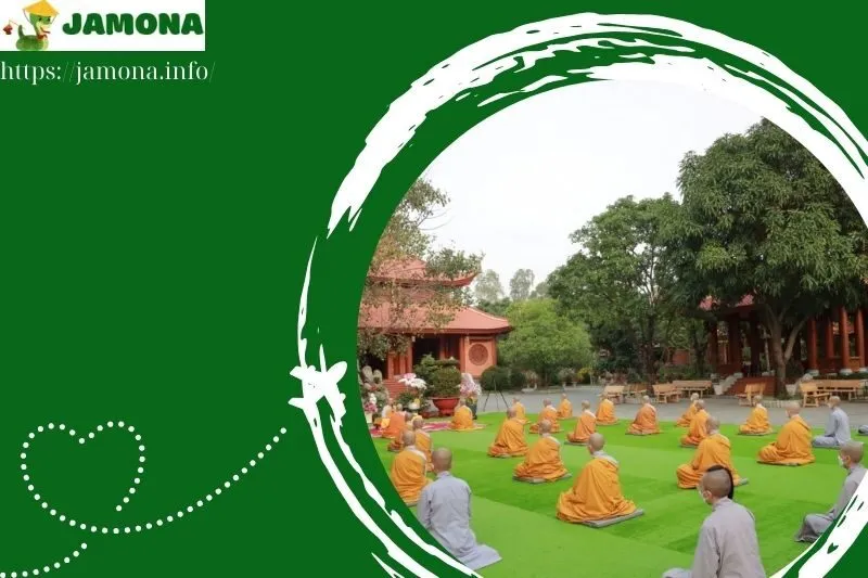 Hoạt động từ thiện và hỗ trợ cộng đồng tại Chùa Thiên Quang Ni Tự