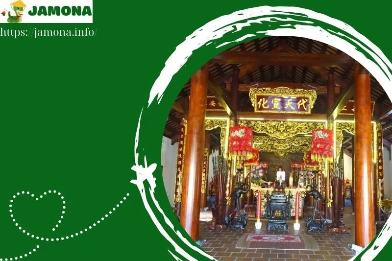 Hướng dẫn tham quan Đình Thần Dĩ An – Những điều cần biết