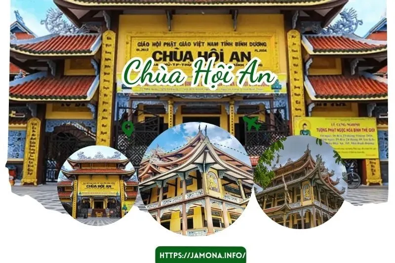 Khám Phá Chùa Hội An Bình Dương: Kiến Trúc, Lịch Sử Và Lễ Hội