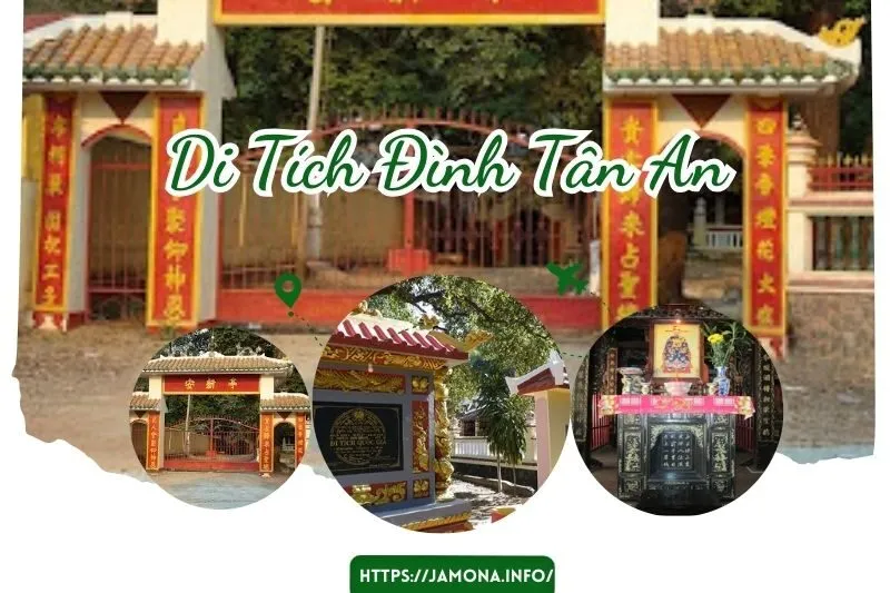Khám Phá Di Tích Đình Tân An: Kiến Trúc Cổ & Lễ Hội Kỳ Yên
