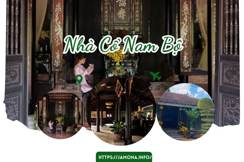 Khám Phá Nhà Cổ Nam Bộ: Kiến Trúc Độc Đáo Và Giá Trị Lịch Sử