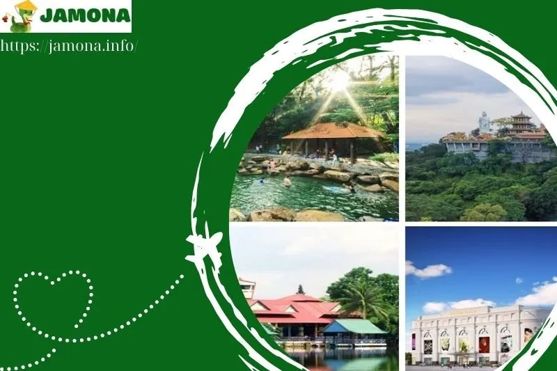 Khu du lịch Dĩ An Bình Dương có gì hấp dẫn?