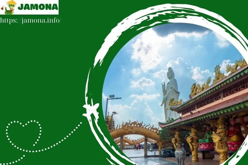 Kiến Trúc Độc Đáo Của Chùa Châu Thới – Nơi Giao Thoa Giữa Tâm Linh và Nghệ Thuật