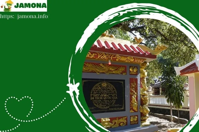 Kiến trúc độc đáo của Đình Tân An