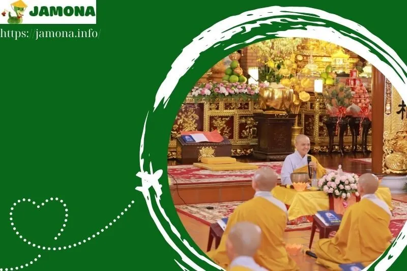 Kiến trúc và không gian tại Chùa Thiên Quang Ni Tự