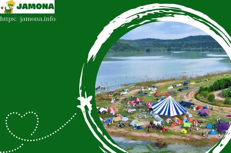 Kinh nghiệm cắm trại tại hồ Dầu Tiếng từ A-Z