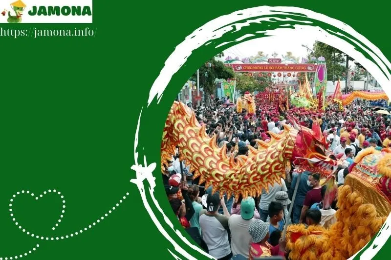 Kinh nghiệm tham gia Lễ Hội Chùa Bà Thiên Hậu