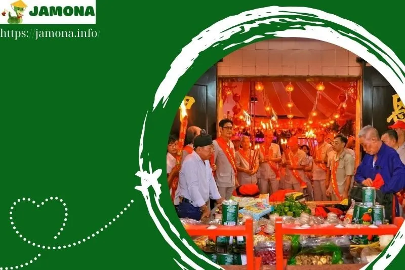 Lễ Hội Cúng Ông Bổn Là Gì?