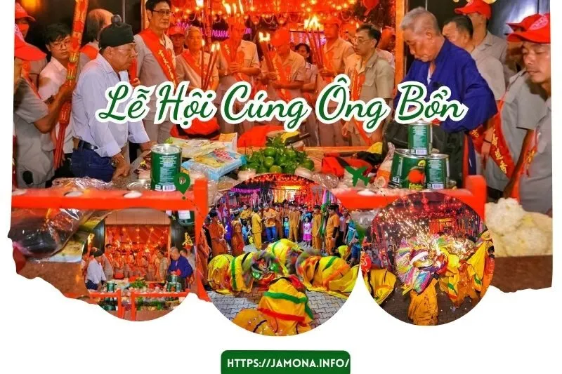 Lễ Hội Cúng Ông Bổn: Trải Nghiệm Tín Ngưỡng Người Hoa Bình Dương