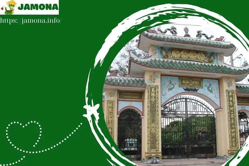 Lịch sử hình thành và phát triển của Đình Thần Ngãi Thắng
