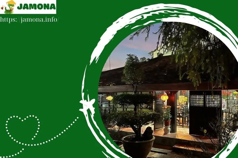 Nhà Cổ Trần Công Vàng ở đâu? Hướng dẫn di chuyển chi tiết