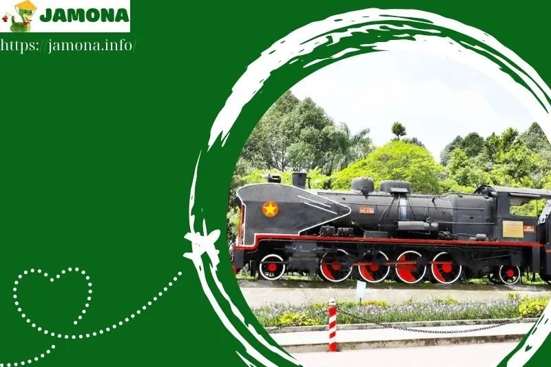 Nhà Máy Xe Lửa Dĩ An Có Gì Đặc Biệt?