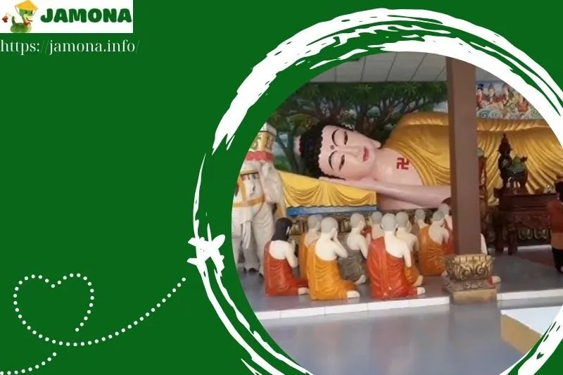 Những điểm tham quan gần Chùa Niệm Phật An Sơn