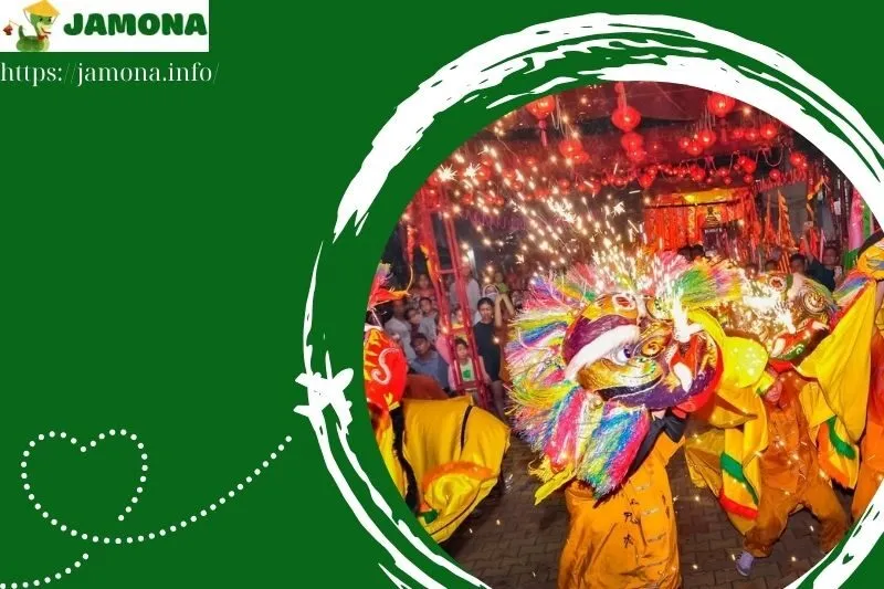So Sánh Lễ Hội Cúng Ông Bổn Với Các Lễ Hội Khác